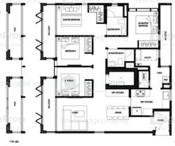 Olloi (D15), Apartment #537603011